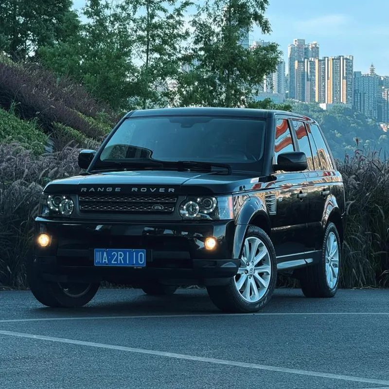Panduan Suku Cadang Land Rover Rangefinder: Komponen Inti dan Fungsinya